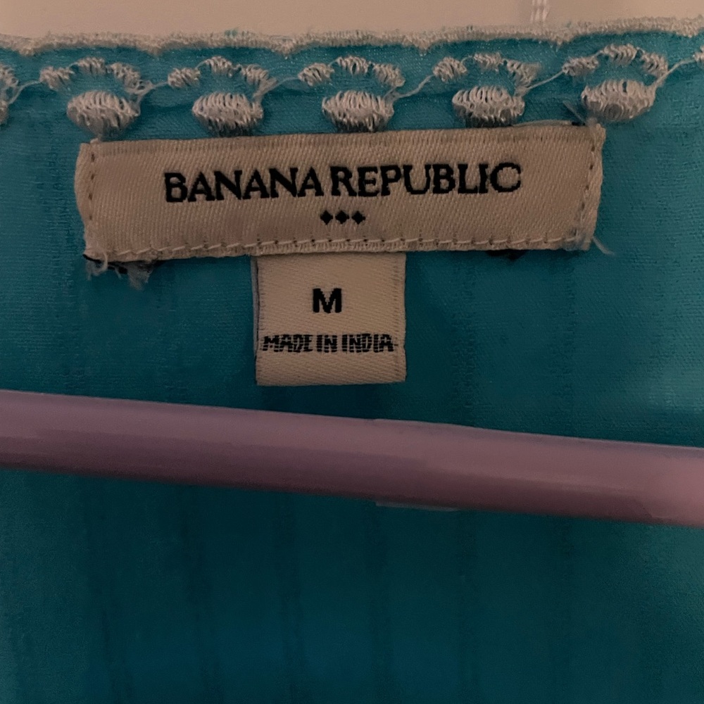 Banana republic shirt